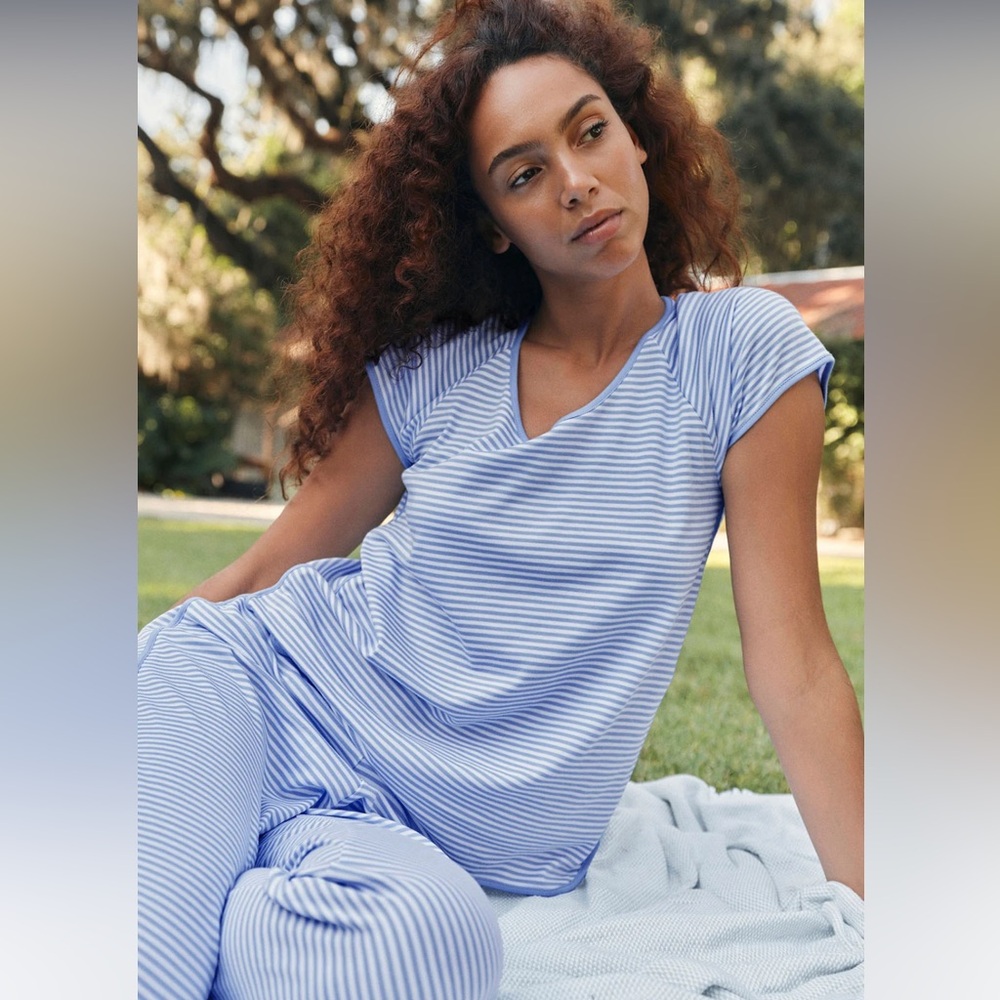 LAKE Pima Short-Long Set